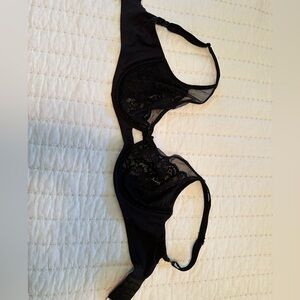 Lace bra worn once